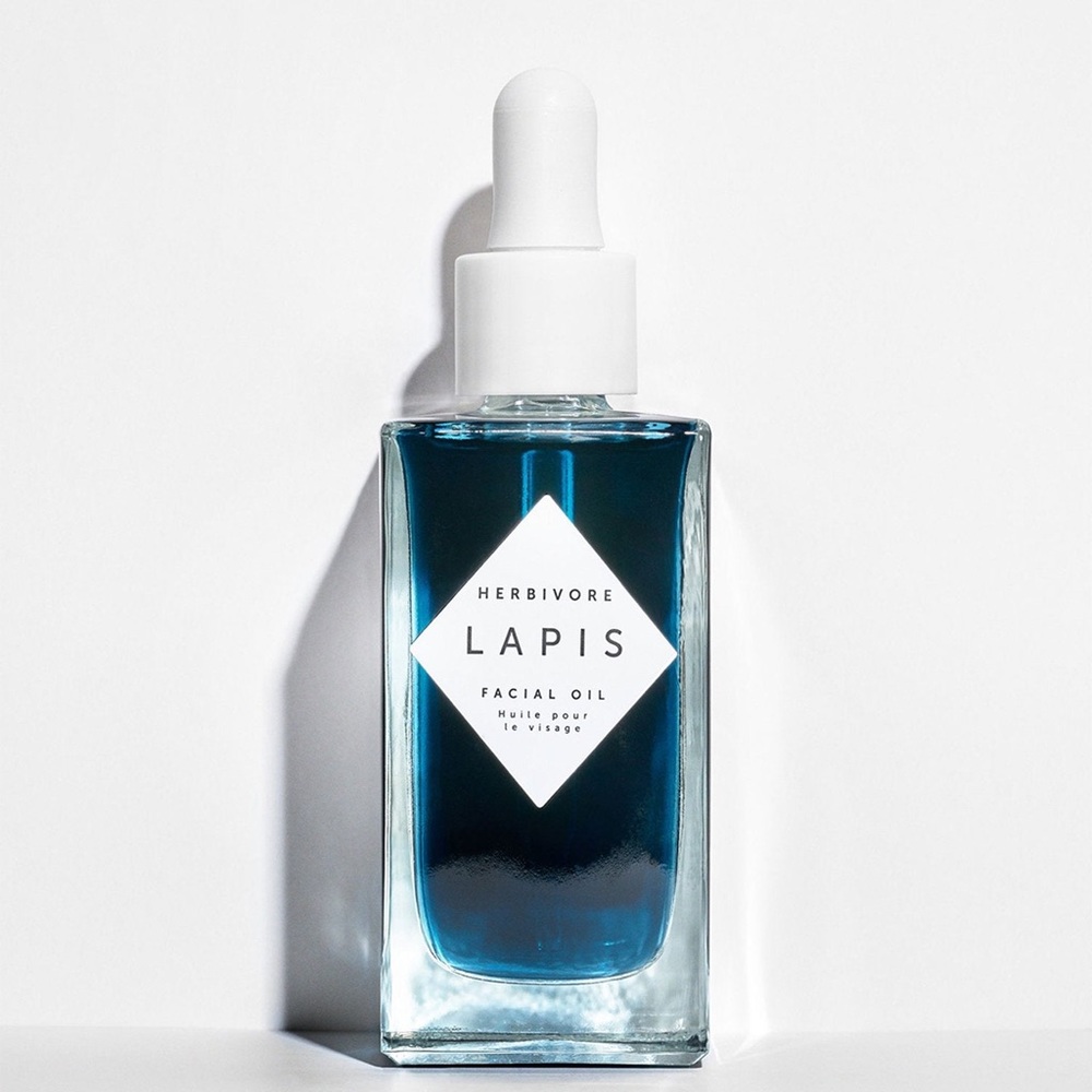 HERBIVORE BOTANICALS Lapis Blue Tansy Face Oil Full Size